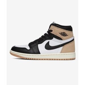 $200+ Nike Jordan Air Jordan 1 Retro High OG Women Latte Black White